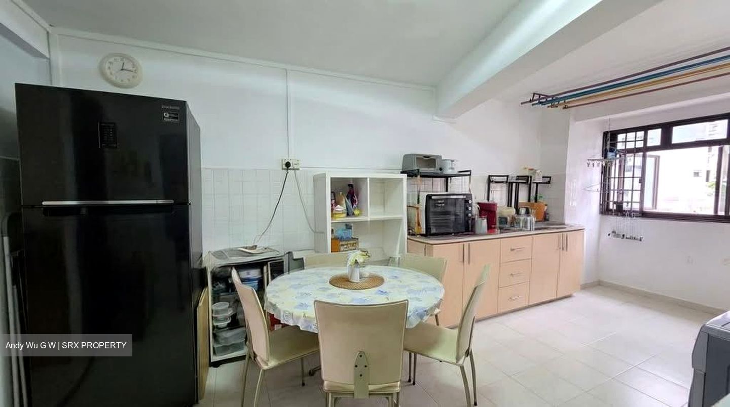 Blk 8 Marsiling Gardens (Woodlands), HDB 4 Rooms #572287621